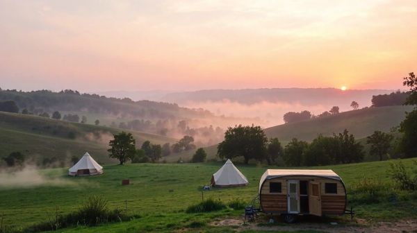 Avis sur les meilleurs séjours de camping économiques en France