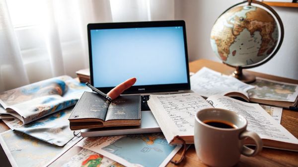 Comment lancer un blog de voyage qui vous inspire