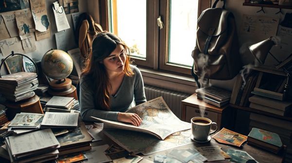 Comment lancer un blog de voyage qui vous inspire