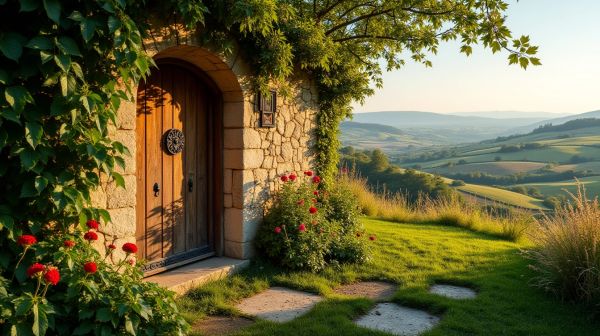 Découvrez les hébergements insolites en auvergne à explorer