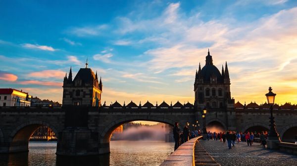 Guide des meilleures idées pour un EVG inoubliable à Prague