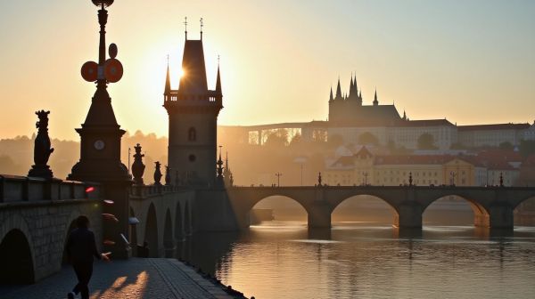 Organiser un EVG à Prague : vos activités incontournables