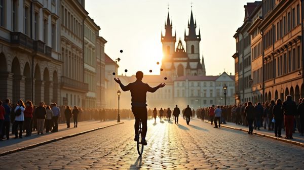 Organiser un EVG à Prague : vos activités incontournables