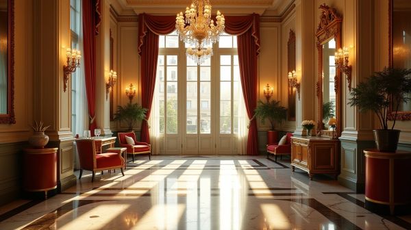 Séjournez dans des hôtels uniques à Paris 17