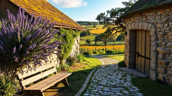 Top 10 des hébergements uniques à tester en auvergne