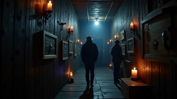 Vivez l'aventure immersive d'un escape game à Nîmes