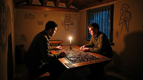 Vivez l'aventure immersive d'un escape game à Nîmes
