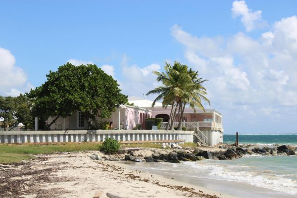 Votre villa avec accès plage à Saint-François